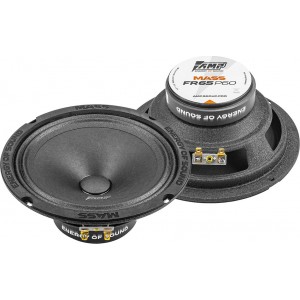 Автоакустика AMP MASS FR65P60