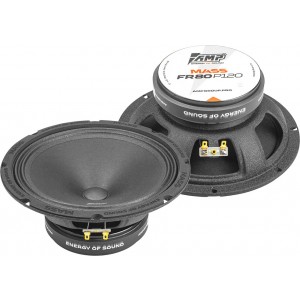 Автоакустика AMP MASS FR80P120