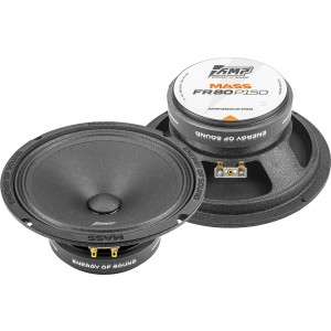 Автоакустика AMP MASS FR80P150