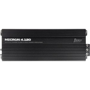 Автоусилитель AMP MICRON 4.120