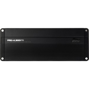 Автоусилитель AMP PRO 4.300FR