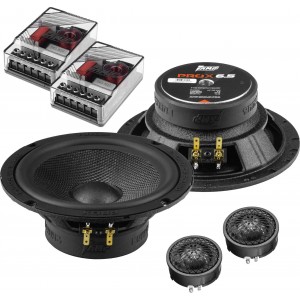 Автоакустика AMP PRO X 6.5
