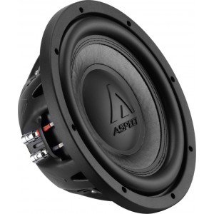 Автосабвуфер ASPECT GLW-10D2 FLAT