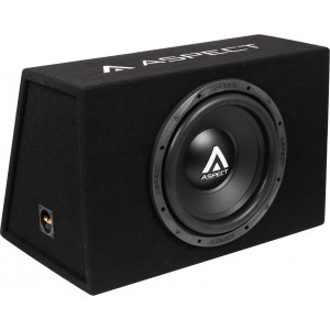 Автосабвуфер ASPECT WLW-12S4VB