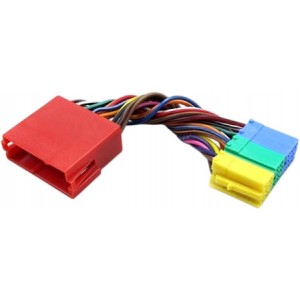 Коннектор Audi 20pin connector