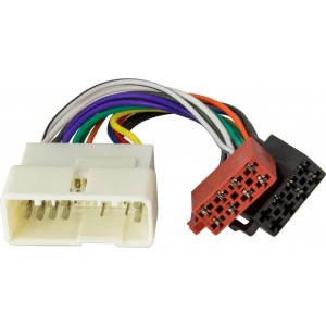 ISO переходник AURA AWH-HY01 для Hyundai