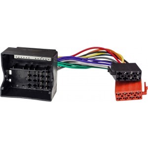 ISO переходник AURA AWH-MB02 для Mercedes-Benz