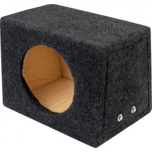Корпус для сабвуфера AURA BOX-8-15-PW