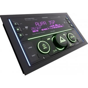 Автомагнитола AURA INDIGO-847DSP MKII
