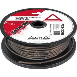 Силовой кабель AURA PCS-306B