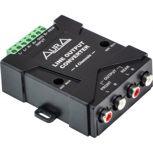 Преобразователь уровня AURA RHL-0604