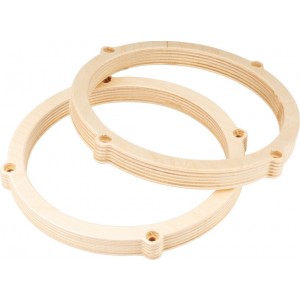 Проставка для акустики AURA RNG-1718UPW TYPE 2