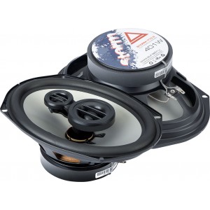 Автоакустика AURA STORM-710.3