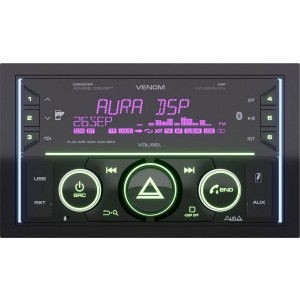 Автомагнитола AURA VENOM-D868DSP