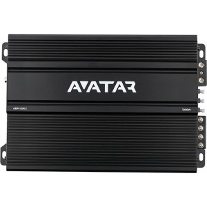 Автоусилитель AVATAR ABR-1200.1