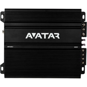 Автоусилитель AVATAR ABR-800.1