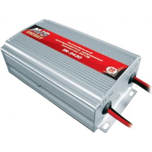 Автомобильный инвертор напряжения AVS 24/12V IN-2430 (30A)