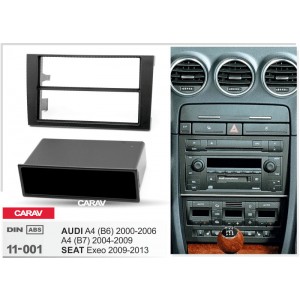 Переходная рамка CARAV 11-001 для AUDI