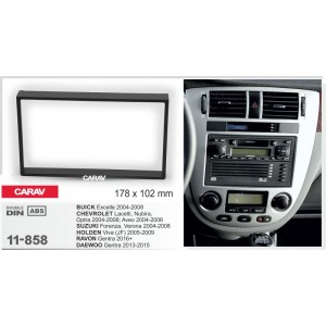 Переходная рамка CARAV 11-858 для Suzuki