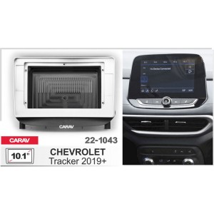 Переходная рамка CARAV 22-1043 для Chevrolet