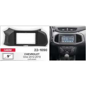 Переходная рамка CARAV 22-1090 для Chevrolet