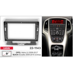 Переходная рамка CARAV 22-1143 для Buick