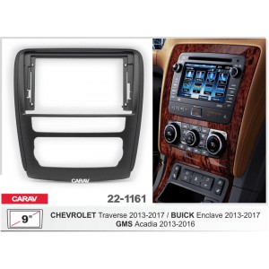 Переходная рамка CARAV 22-1161 для Buick