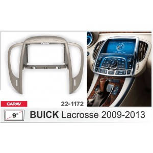 Переходная рамка CARAV 22-1172 для Buick