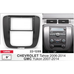 Переходная рамка CARAV 22-1289 для GMC