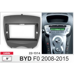 Переходная рамка CARAV 22-1314 для BYD