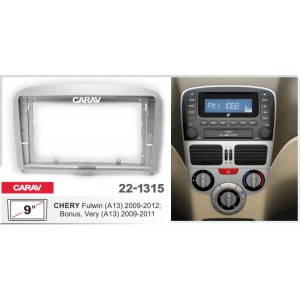 Переходная рамка CARAV 22-1315 для Chery