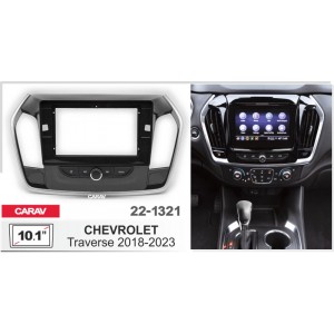 Переходная рамка CARAV 22-1321 для Chevrolet