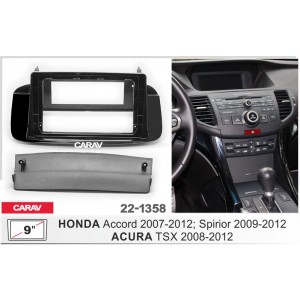 Переходная рамка CARAV 22-1358 для Acura