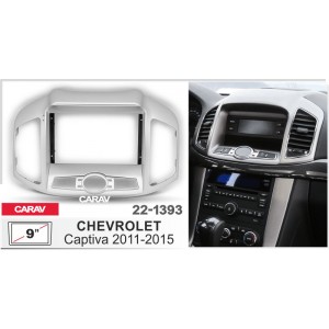 Переходная рамка CARAV 22-1393 для Chevrolet