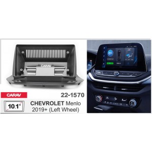 Переходная рамка CARAV 22-1570 для Chevrolet