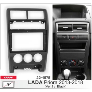 Переходная рамка CARAV 22-1575 для Lada