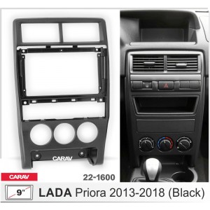 Переходная рамка CARAV 22-1600 для Lada