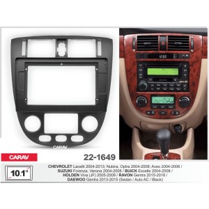 Переходная рамка CARAV 22-1649 для Buick