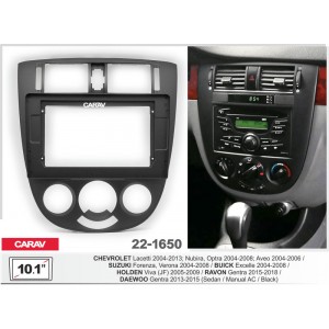 Переходная рамка CARAV 22-1650 для Suzuki