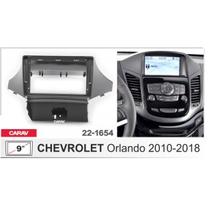 Переходная рамка CARAV 22-1654 для Chevrolet