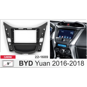 Переходная рамка CARAV 22-1689 для BYD