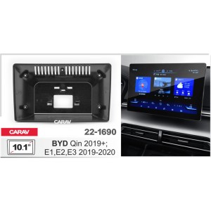 Переходная рамка CARAV 22-1690 для BYD