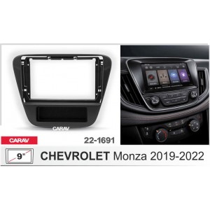 Переходная рамка CARAV 22-1691 для Chevrolet