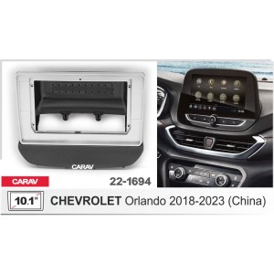 Переходная рамка CARAV 22-1694 для Chevrolet