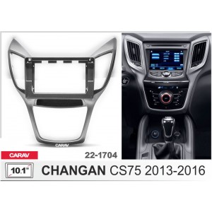Переходная рамка CARAV 22-1704 для Changan
