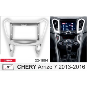 Переходная рамка CARAV 22-1854 для Chery