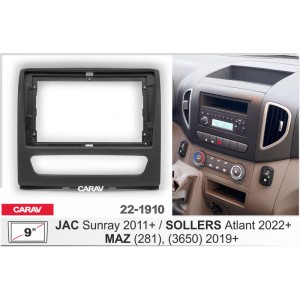 Переходная рамка CARAV 22-1910 для JAC
