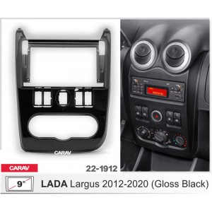 Переходная рамка CARAV 22-1912 для Lada