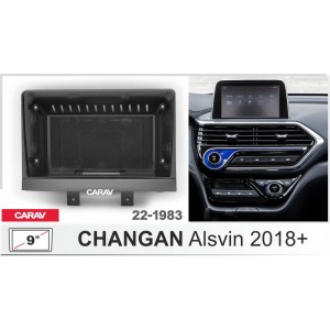 Переходная рамка CARAV 22-1983 для Changan