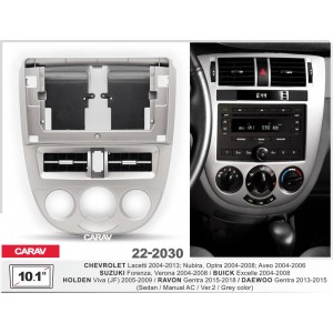 Переходная рамка CARAV 22-2030 для Chevrolet